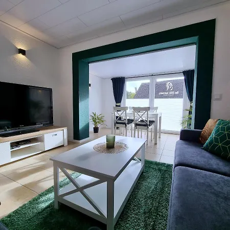 Harmony Holiday Apartment