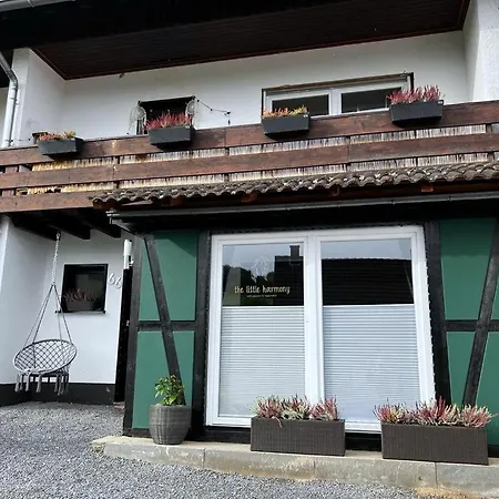 Harmony Holiday Apartment Junkerath