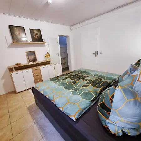 Harmony Holiday Apartment Junkerath