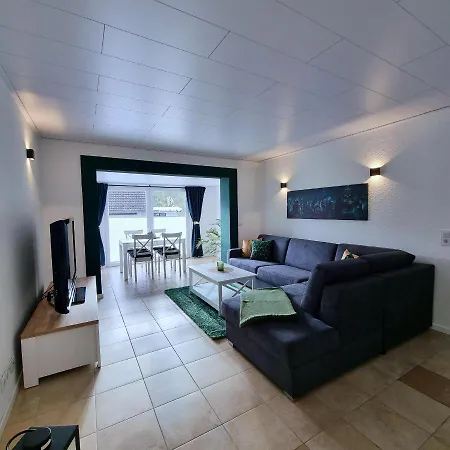 Apartment Harmony Holiday