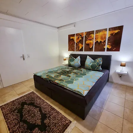 Apartment Harmony Holiday *