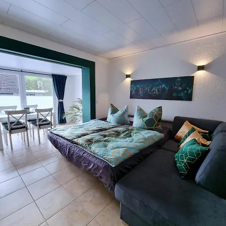 Harmony Holiday Apartment *