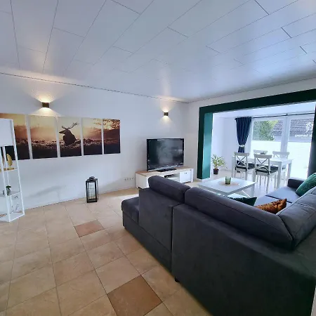 Apartment Harmony Holiday Junkerath