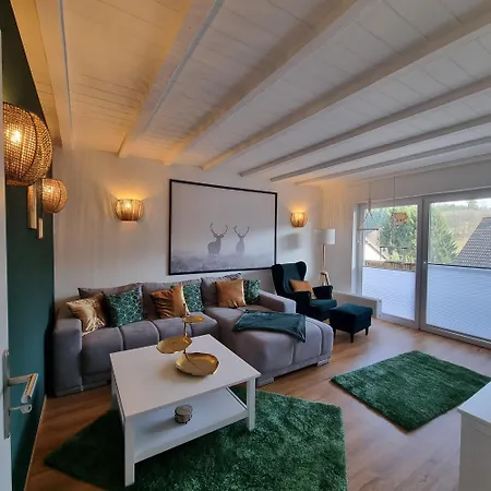 Apartment Harmony Holiday