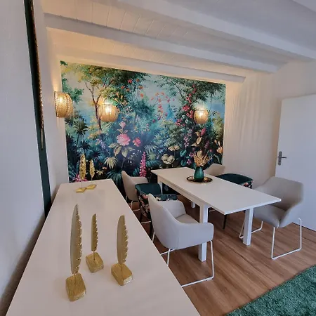 Apartment Harmony Holiday