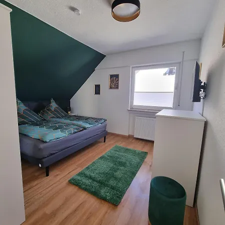 Harmony Holiday Apartment Junkerath