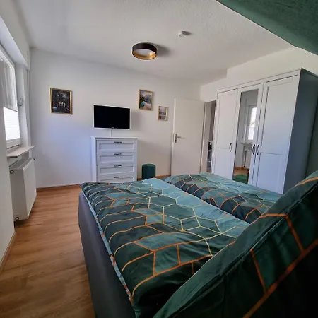 Apartment Harmony Holiday