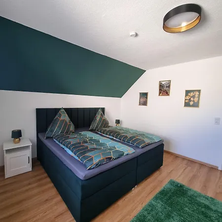 Harmony Holiday Apartment *