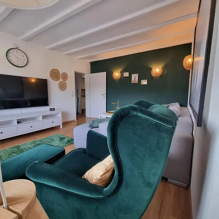 Harmony Holiday Apartment Junkerath