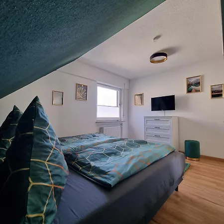 Harmony Holiday Apartment *
