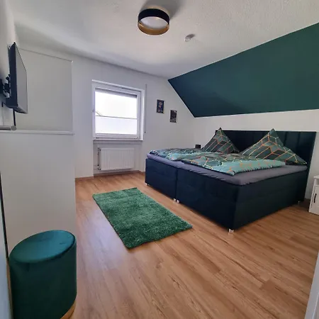 Apartment Harmony Holiday Junkerath