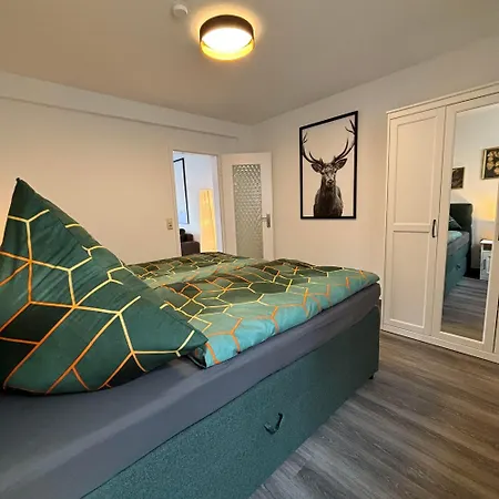 Harmony Holiday Apartment Junkerath