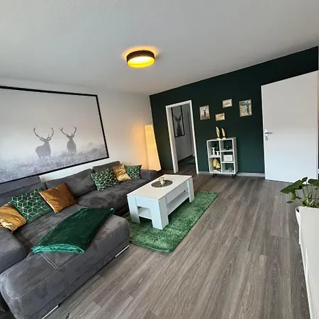 Apartment Harmony Holiday *