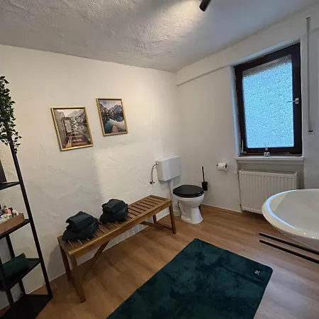 Apartment Harmony Holiday Junkerath