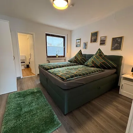 Apartment Harmony Holiday