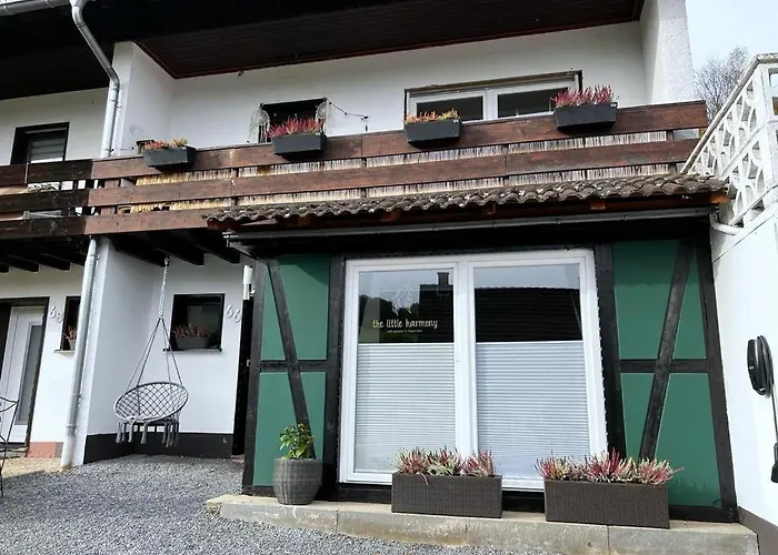 Harmony Holiday Appartamento Junkerath