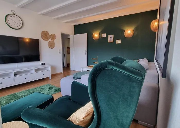 Harmony Holiday Appartamento Junkerath