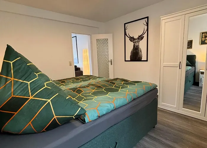 Harmony Holiday Appartamento Junkerath