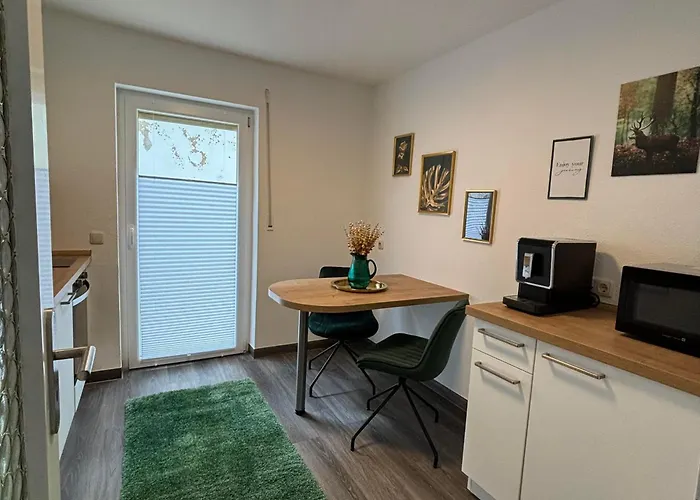 Appartamento Harmony Holiday Junkerath